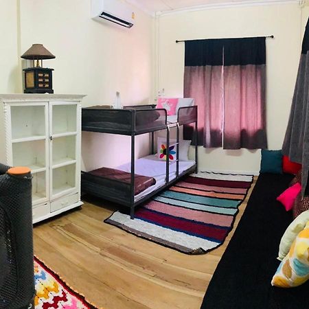 Baan Mae Somkid Homestay Sukhothai Zewnętrze zdjęcie