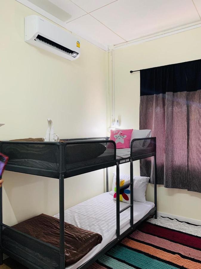 Baan Mae Somkid Homestay Sukhothai Zewnętrze zdjęcie