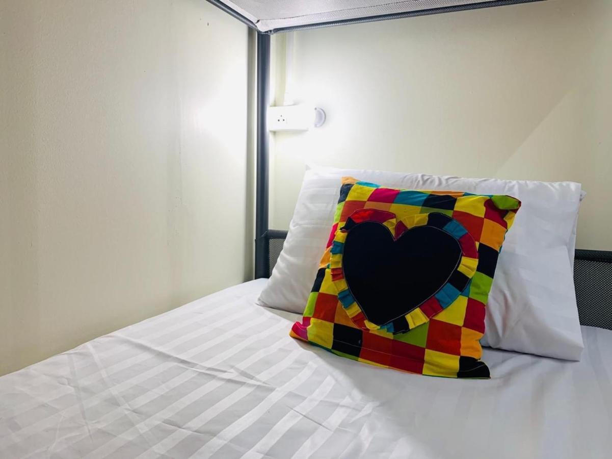 Baan Mae Somkid Homestay Sukhothai Zewnętrze zdjęcie