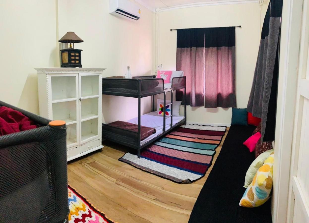 Baan Mae Somkid Homestay Sukhothai Zewnętrze zdjęcie