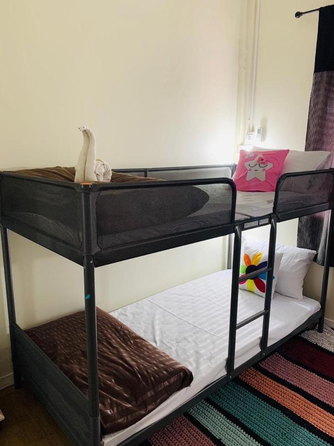 Baan Mae Somkid Homestay Sukhothai Zewnętrze zdjęcie
