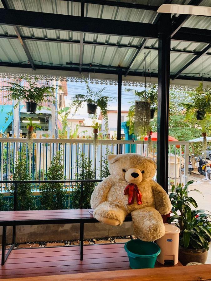 Baan Mae Somkid Homestay Sukhothai Zewnętrze zdjęcie