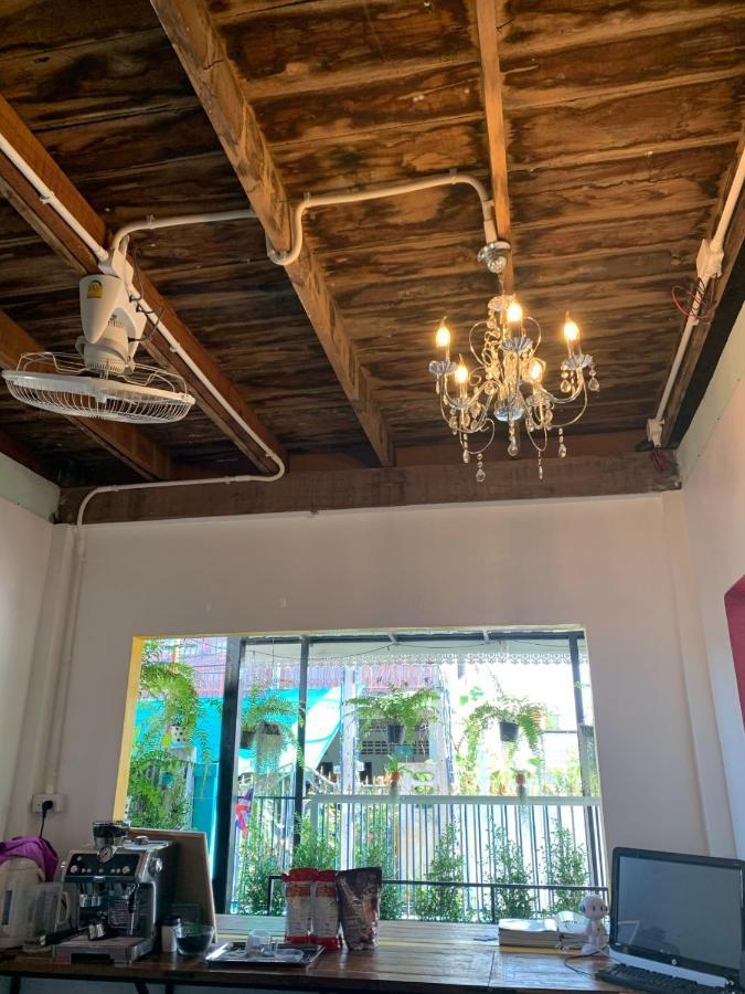 Baan Mae Somkid Homestay Sukhothai Zewnętrze zdjęcie