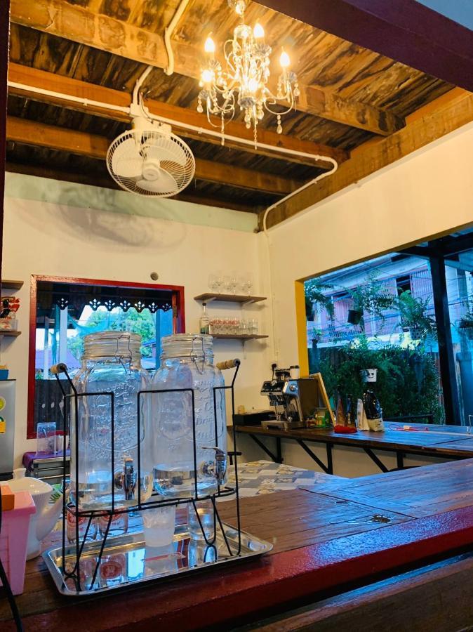 Baan Mae Somkid Homestay Sukhothai Zewnętrze zdjęcie