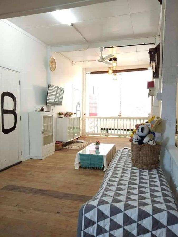 Baan Mae Somkid Homestay Sukhothai Zewnętrze zdjęcie